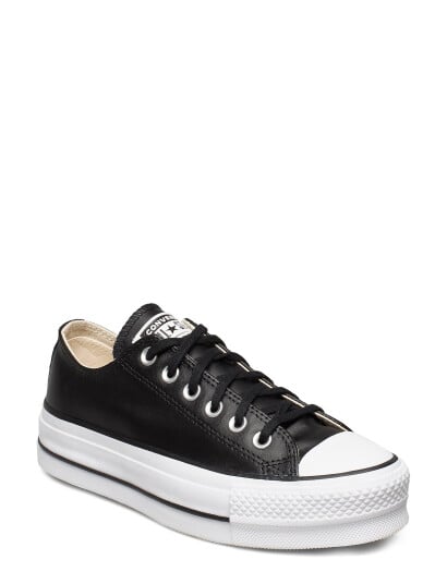 Converse Chuck Taylor All Star Lift - Black - 36