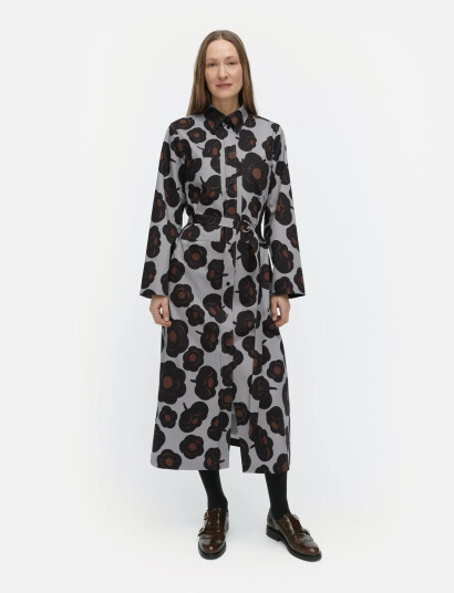 Marimekko Molla Tumma - Grey - 42 Marimekko Molla Tumma - Grey - 42