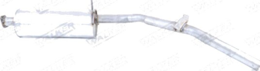 Bakre eksospotte WALKER 23193 Bakre eksospotte WALKER 23193