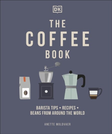 The Coffee Book Av Anette Moldvaer