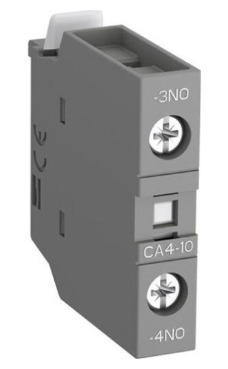 ABB Ca4-10 auxiliary contact block (3471523130005)