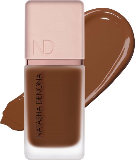Natasha Denona HY GLAM Foundation RN9 Deep Rosy Natasha Denona HY GLAM Foundation RN9 Deep Rosy