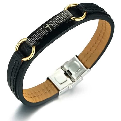 Orpus IMT lær armbånd. Orpus IMT lær armbånd.