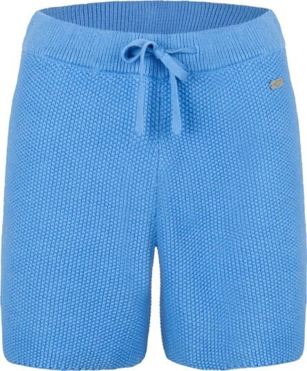 Hést Dame Shorts Blå XS,