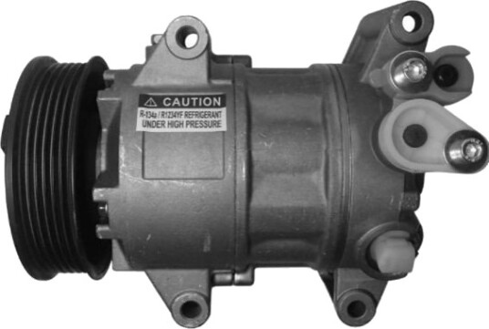 Airstal 10-4627 AC-kompressor Airstal 10-4627 AC-kompressor