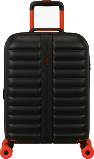 American Tourister Neovibe Spinner Koffert 37-43L, True Black