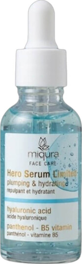 Miqura Face Care Hero Serum Limited Miqura Face Care Hero Serum Limited