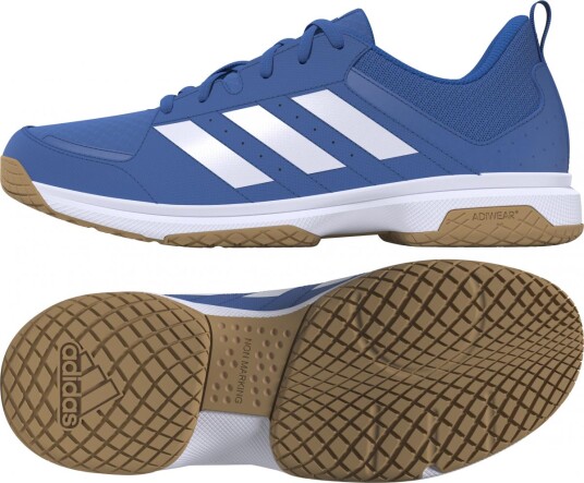 Adidas  Ligra 7 M   56f0 Broyal/Ftwwht/Ftwwht 44 2/3