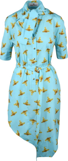 Vivienne Westwood Dame Kjoler Blå XL,