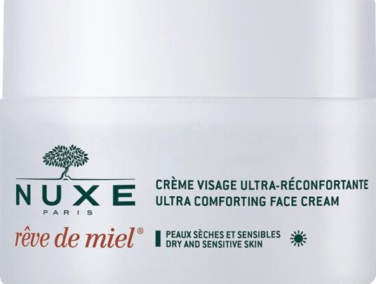 Nuxe Rêve De Miel Ultra Comforting Face Cream Day 50 ml
