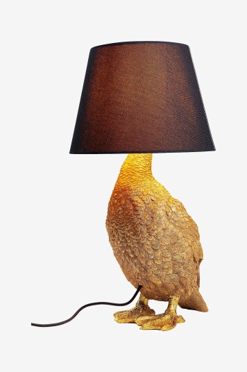 KARE Design Bordlampe And Gull KARE Design Bordlampe And Gull