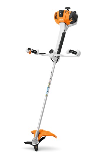 Stihl Fs 491 C em Röjsag Stihl Fs 491 C em Röjsag
