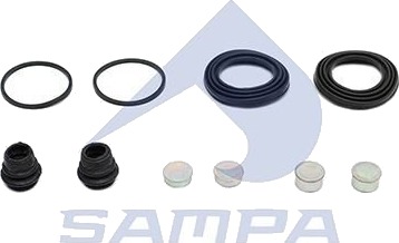 Reparasjonssett, bremsecaliper SAMPA 095.609