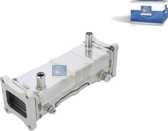 EGR-kjøler DT Spare Parts 15.00127