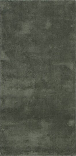 Soft Wiltonteppe 60x110 cm Rektangulær - Smaragdgrønn