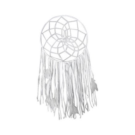 Rito Krea  Drømmefanger av Rito Krea DIY Drømmefanger Guide 30cm Rito Krea  Drømmefanger av Rito Krea DIY Drømmefanger Guide 30cm