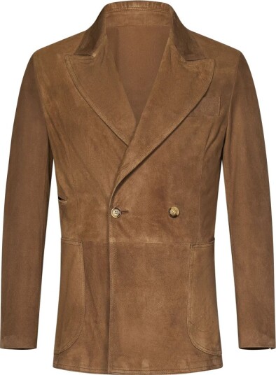 Franzese Collection Herre Jakker Brun M,