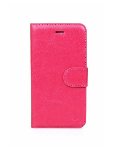 Carl Lommebokdeksel Rosa for iPhone 6/6S - Gear Exclusive