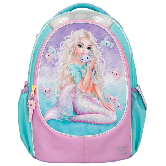 TOPModel Schoolbackpack MERMAID  0412304 