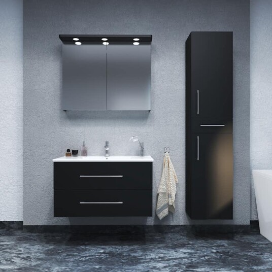 Servantskap Arredo Spirit Sort Servantskap Arredo Spirit Sort