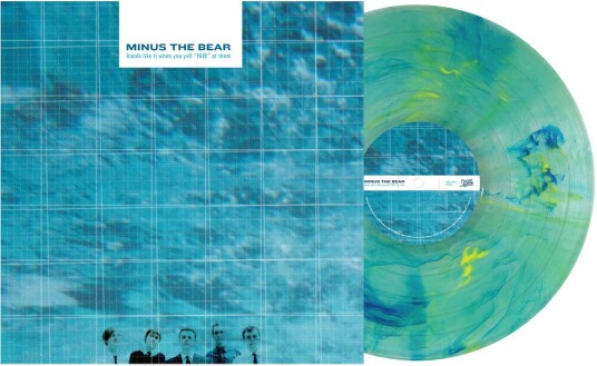 Bands Like It When You Yell Yar At Them Vinyl