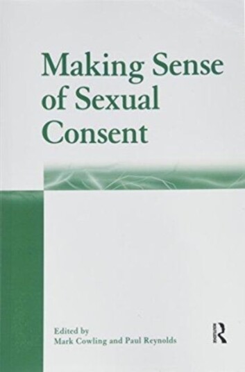Making Sense of Sexual Consent