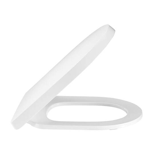 Pressalit Comfort D2 Toalettsete Hvit Antibac