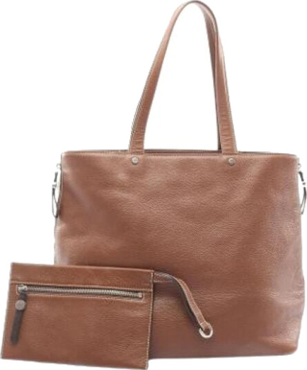 Salvatore Ferragamo Dame Brun