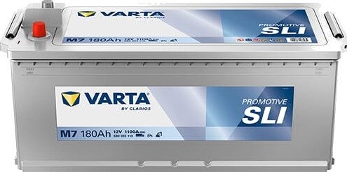 Varta 12V 180Ah 1100A P+