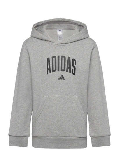Adidas Sportswear J Colleg Hd Grey 128