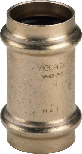 10 stk 28 mm Seapress-hylse