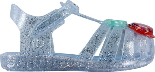 Konges Sløjd Sandaler Lilo Glitter Blue Konges Sløjd 23 Sandals Blå