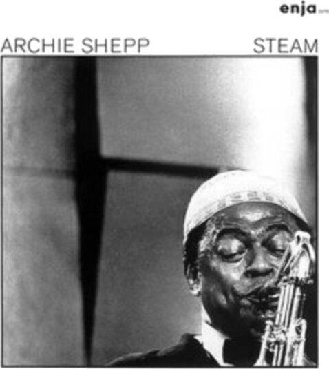Archie Shepp Steam CD