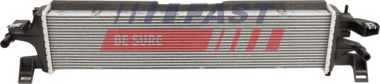 Intercooler FAST FT10916