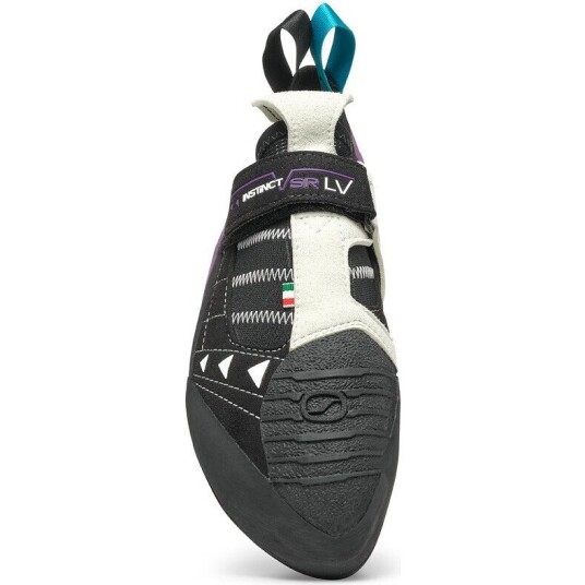 Scarpa Instinct Vsr Lv Fjl Black/Violet/Milk Scarpa Instinct Vsr Lv Fjl Black/Violet/Milk