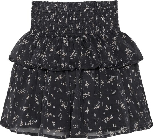 Minymo Skirt Dobby ASPHALT 122 Minymo Skirt Dobby ASPHALT 122
