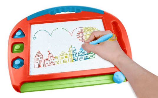 ArtKids Magnetic Drawing Board 40 cm 32920 ArtKids Magnetic Drawing Board 40 cm 32920