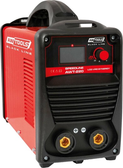 AWTools Sveiseapparat AWT-220 Black Line 20-210A