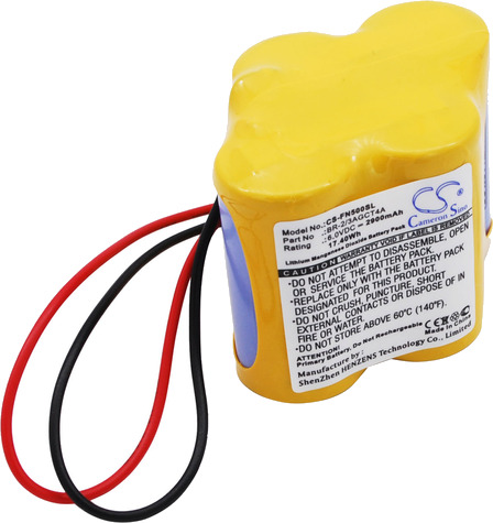 Batteri til Allen Bradley 1747 etc