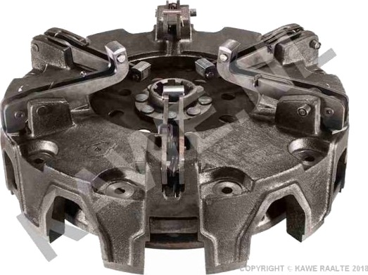 KAWE 8251 Trykkplate, clutch KAWE 8251 Trykkplate, clutch