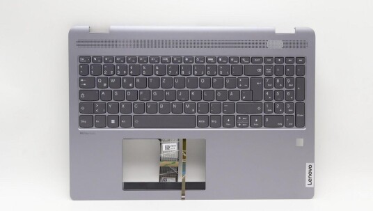 Lenovo COVER Upper Case ASM_GER W Lenovo COVER Upper Case ASM_GER W