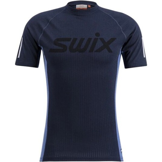 Swix V Swix Roadline Racex Short Sleeve M Dark Navy/Lake Blue XL Swix V Swix Roadline Racex Short Sleeve M Dark Navy/Lake Blue XL