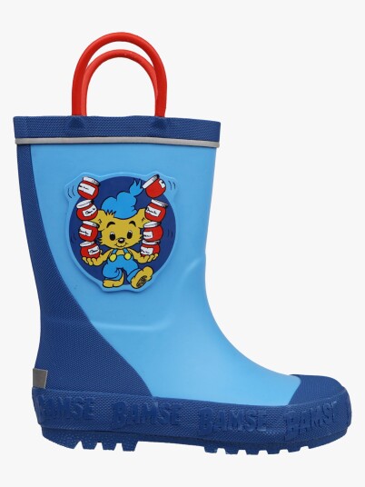 Vincent Bamse Gummistøvler Blue 24 Vincent Bamse Gummistøvler Blue 24