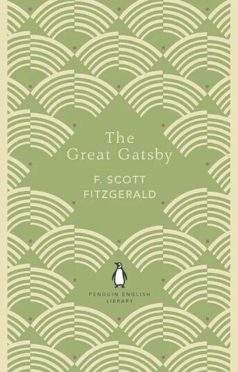 The Great Gatsby Av F. Scott Fitzgerald