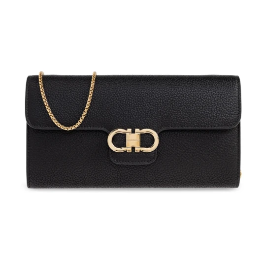 Ferragamo, Dame, Accessories, Svart, ONE SIZE,