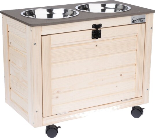 Modern Living Oppbevaringsboks Med Skåler Inari L 53 X B 30 X H 43.5 cm