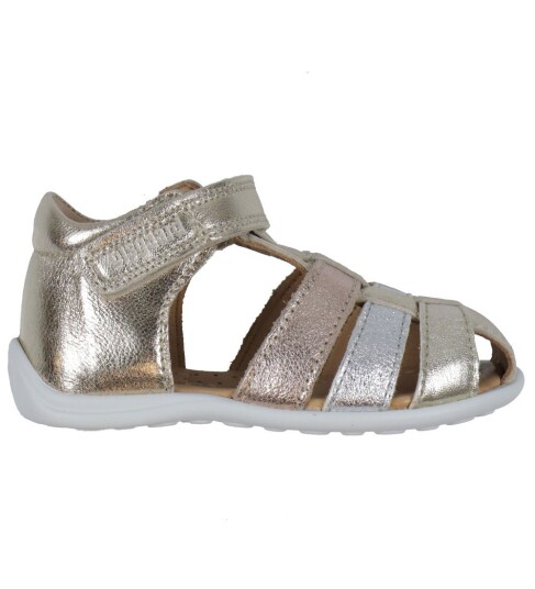 Bisgaard Champagne Carly Sandal 20