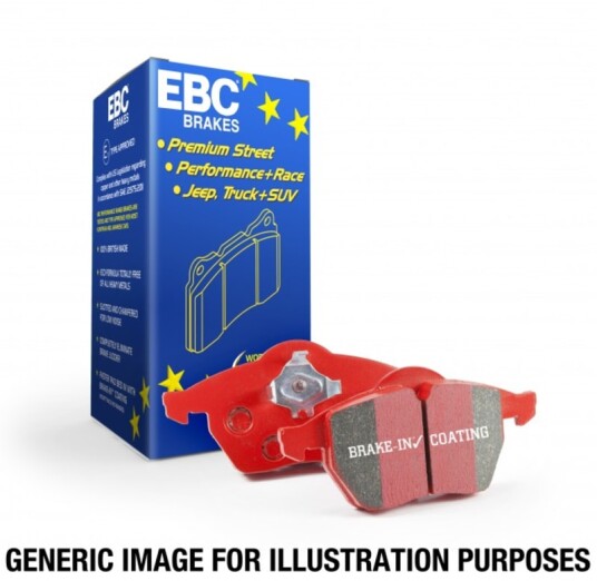 Ebc Bremseklosser fram
Redstuff 4280413 Ebc Bremseklosser fram
Redstuff 4280413