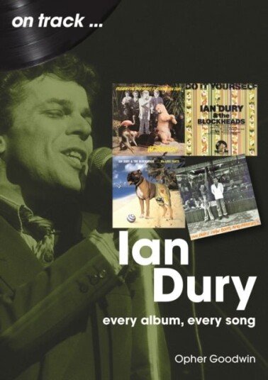 Ian Dury On Track Ian Dury On Track