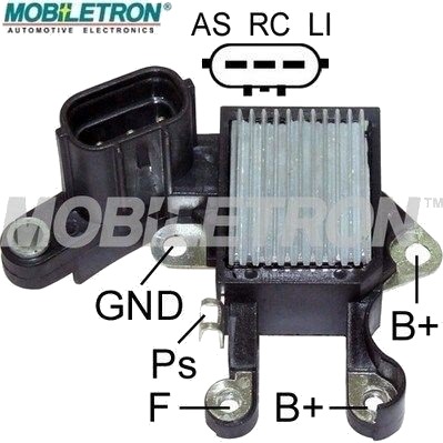 Dynamoregulator MOBILETRON VR-H2005-142